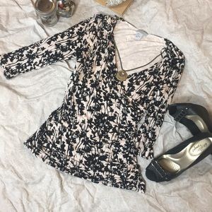 H&M blouse medium